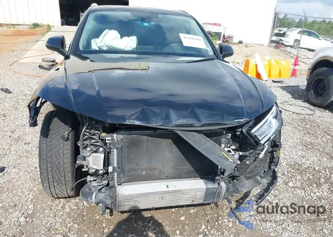 2019 Audi Q5 45 Premium z USA, uszkodzony, nr VIN WA1ANAFY7K2084330